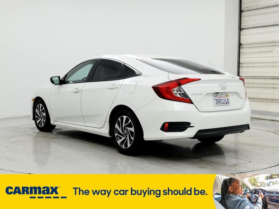 used 2016 Honda Civic car, priced at $18,998