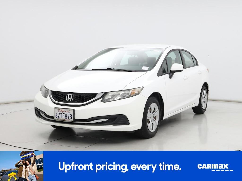 used 2013 Honda Civic car, priced at $12,998