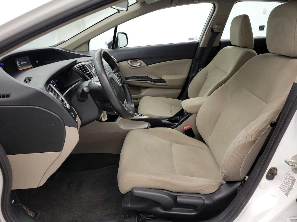 used 2013 Honda Civic car, priced at $12,998