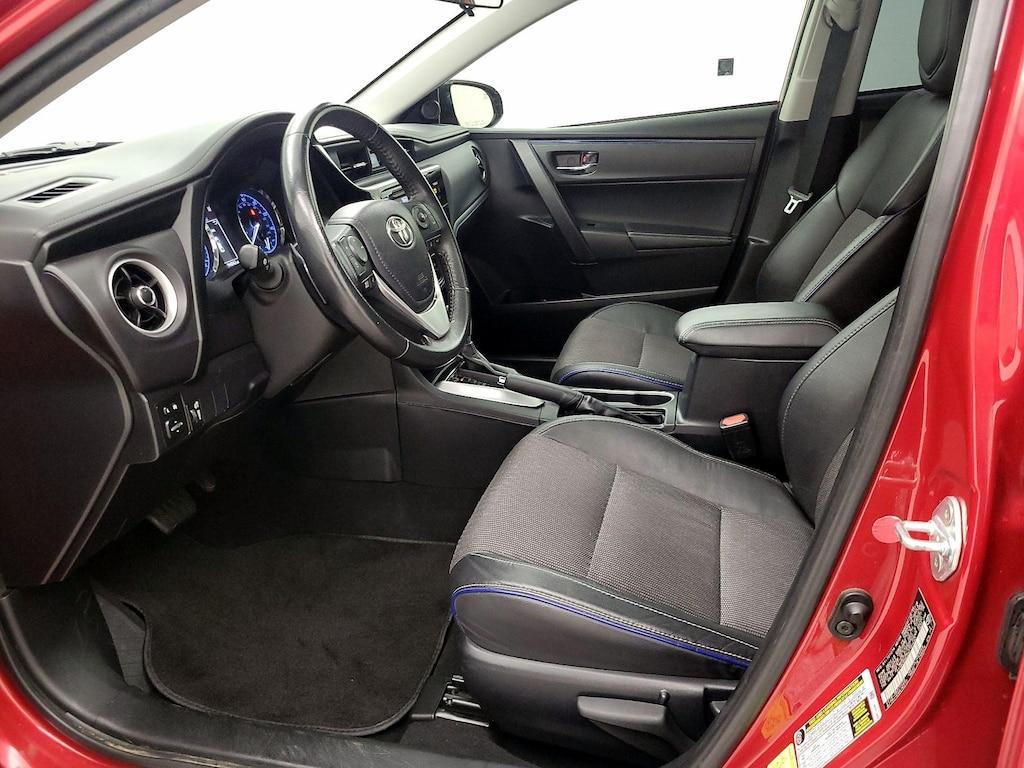 used 2017 Toyota Corolla car, priced at $15,998