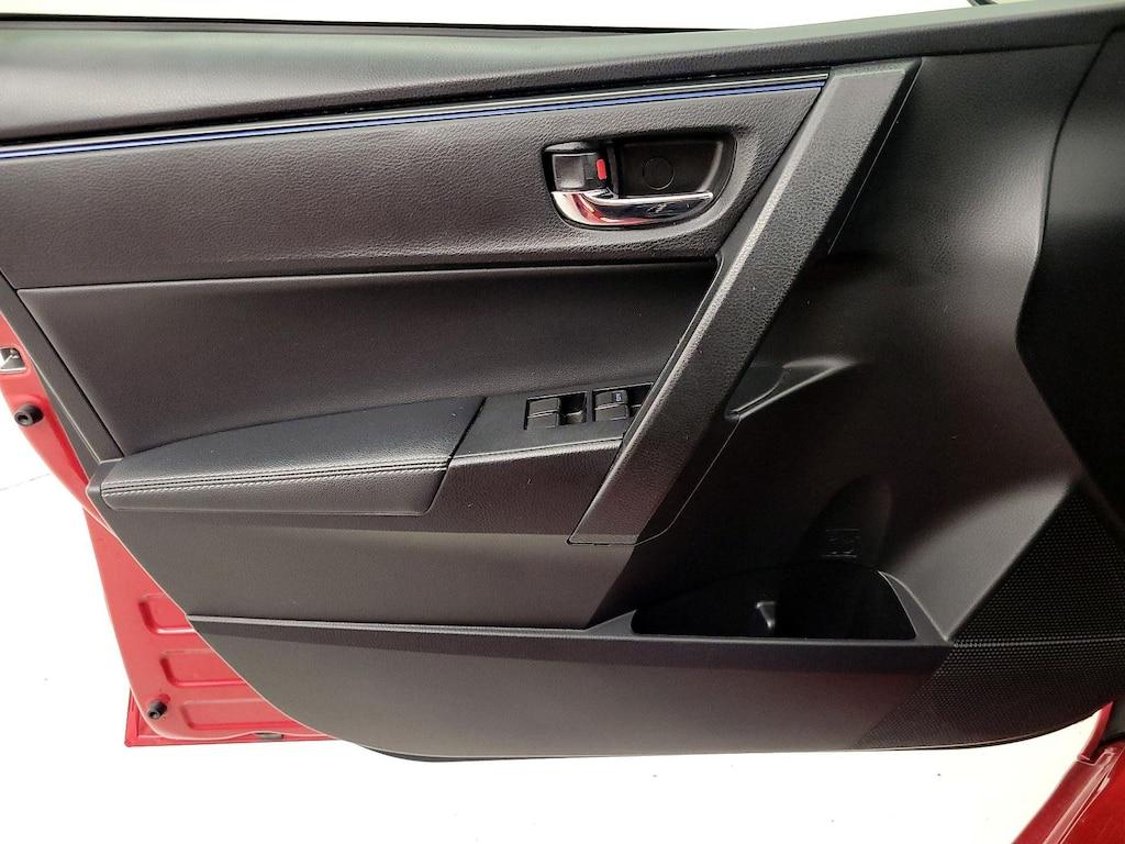 used 2017 Toyota Corolla car, priced at $15,998