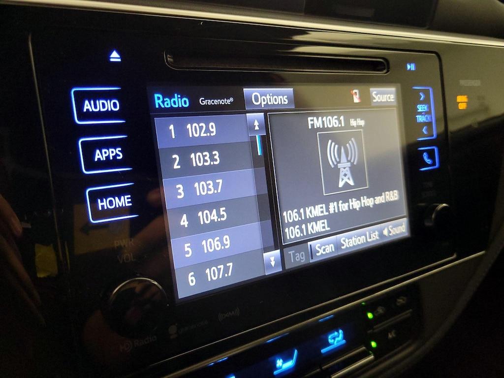 used 2017 Toyota Corolla car, priced at $15,998