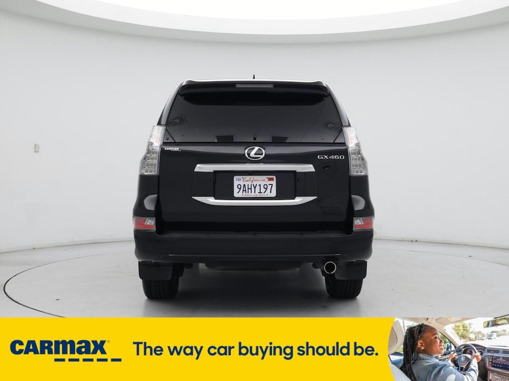 used 2022 Lexus GX 460 car, priced at $47,998