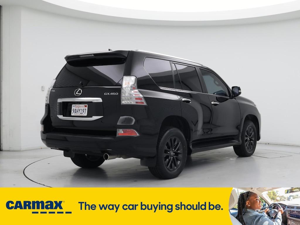 used 2022 Lexus GX 460 car, priced at $47,998