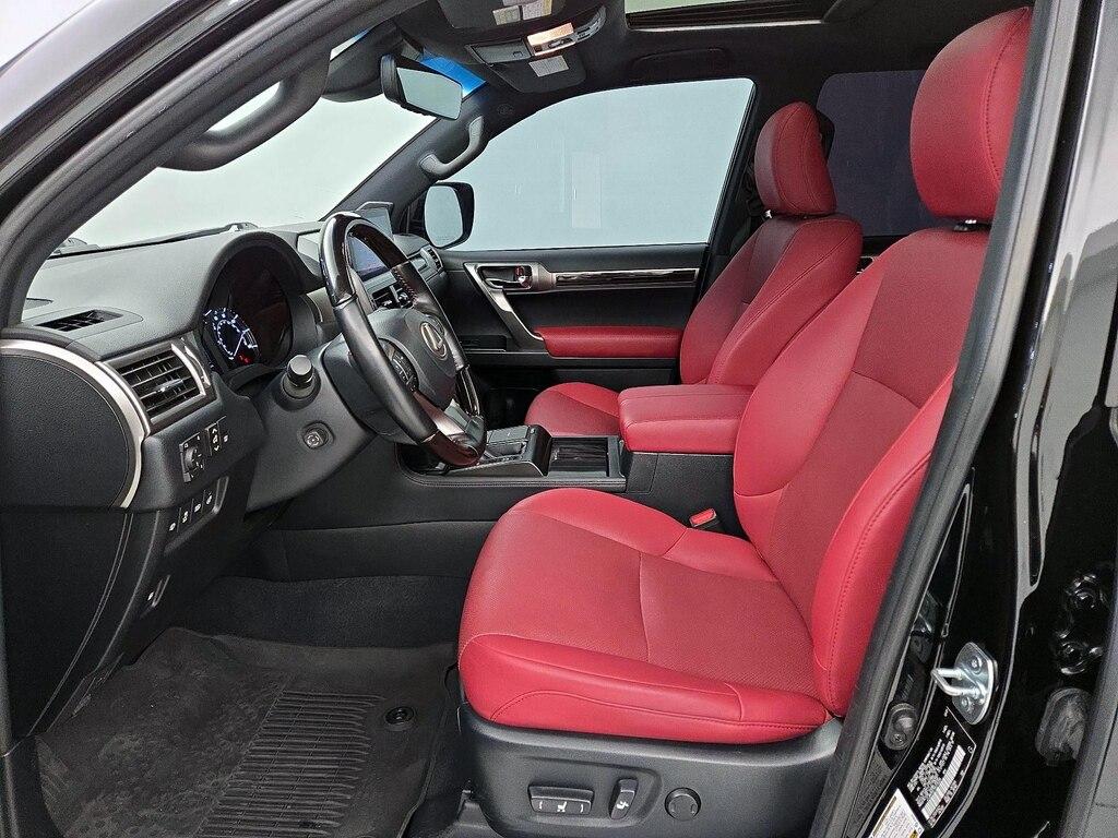 used 2022 Lexus GX 460 car, priced at $47,998