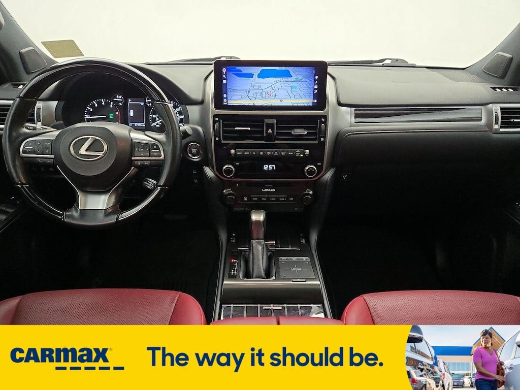 used 2022 Lexus GX 460 car, priced at $47,998