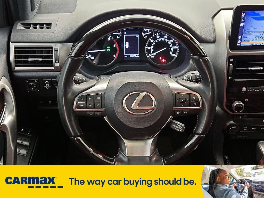 used 2022 Lexus GX 460 car, priced at $47,998