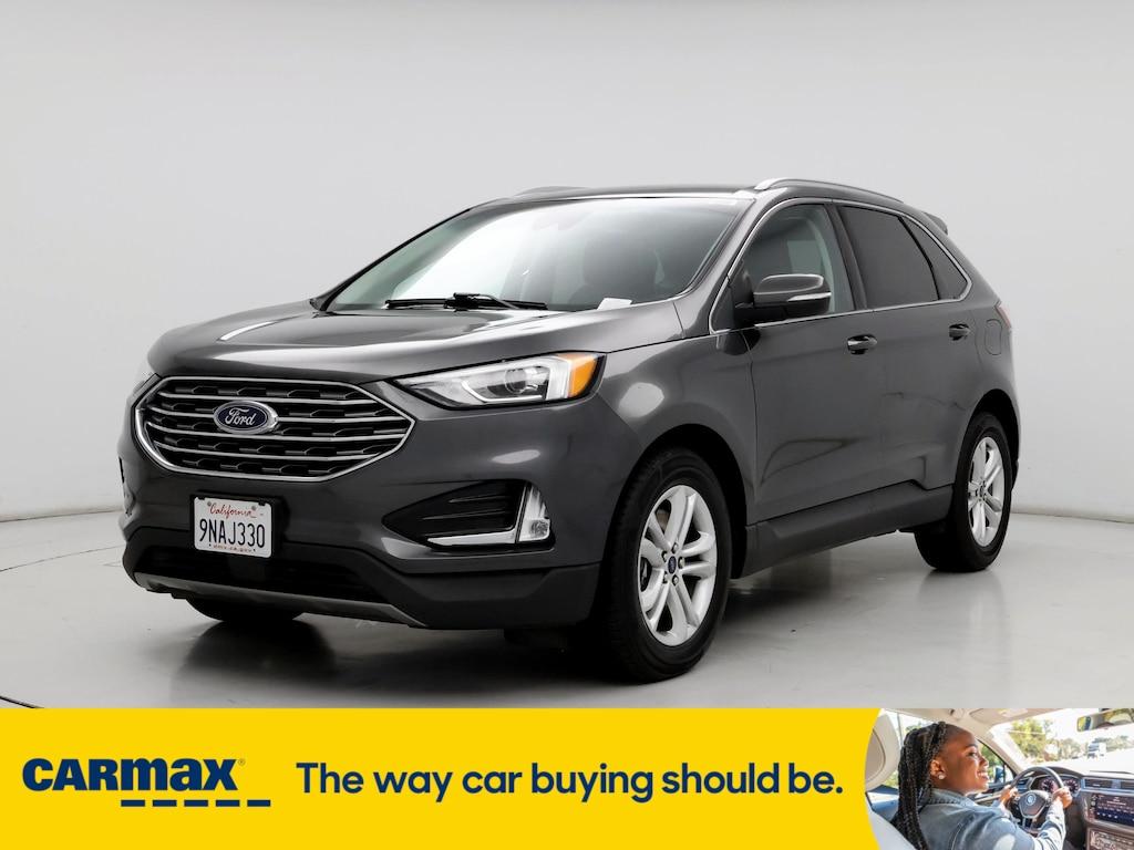 used 2020 Ford Edge car, priced at $19,998