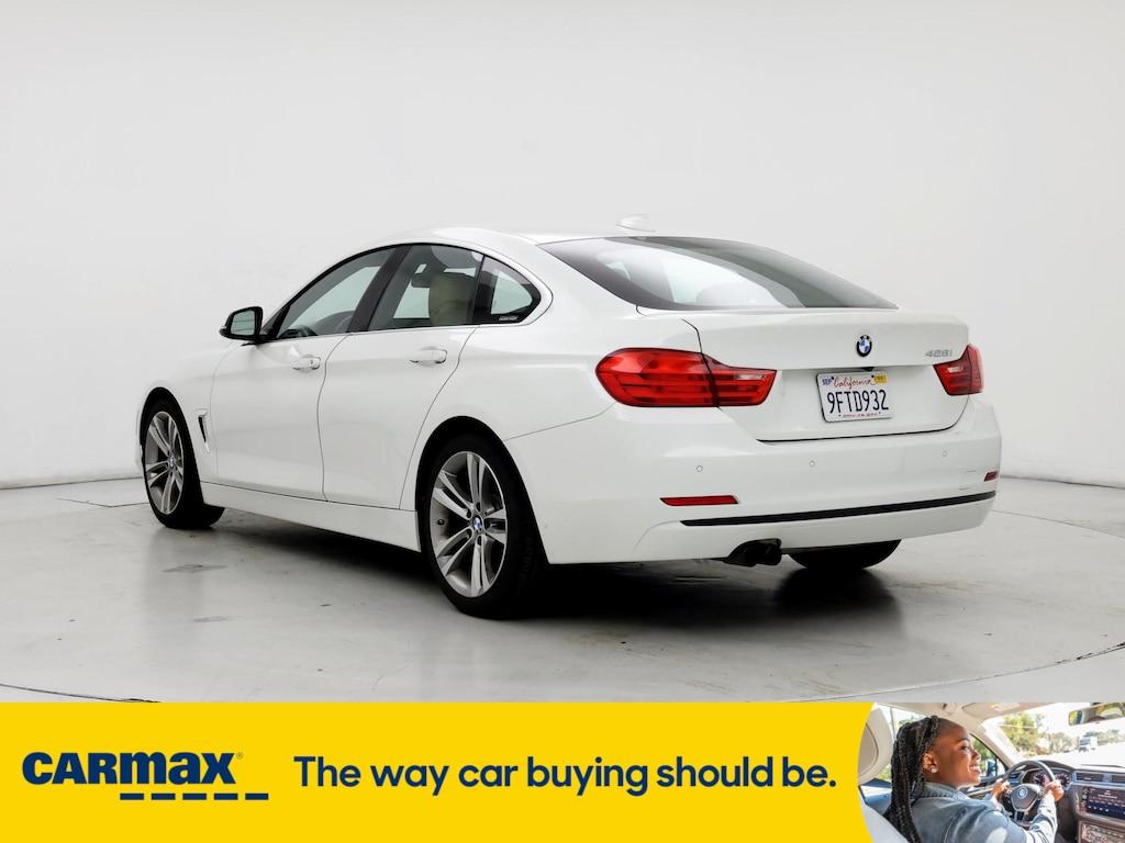 used 2016 BMW 428 car, priced at $16,998