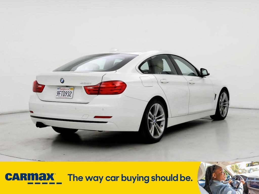 used 2016 BMW 428 car, priced at $16,998