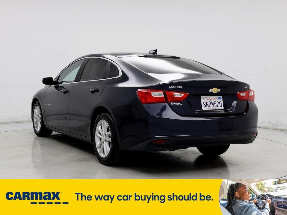 used 2018 Chevrolet Malibu car, priced at $13,998