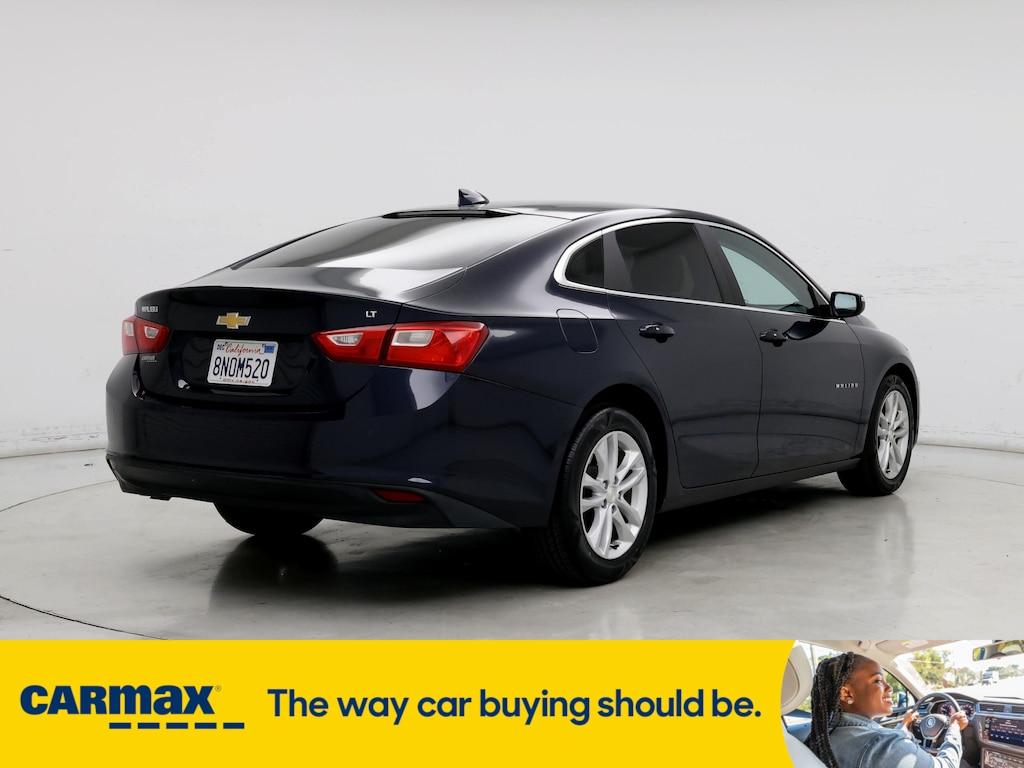 used 2018 Chevrolet Malibu car, priced at $13,998