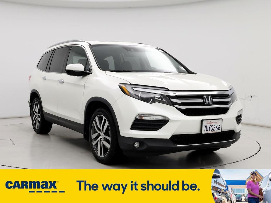 used 2016 Honda Pilot car, priced at $19,998