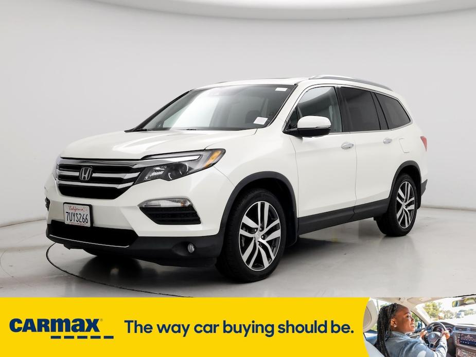 used 2016 Honda Pilot car, priced at $19,998