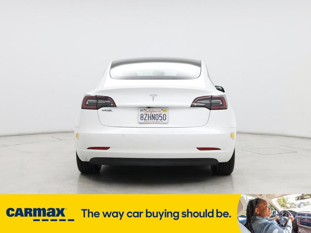 used 2021 Tesla Model 3 car, priced at $24,879