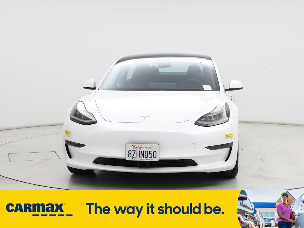 used 2021 Tesla Model 3 car, priced at $24,879