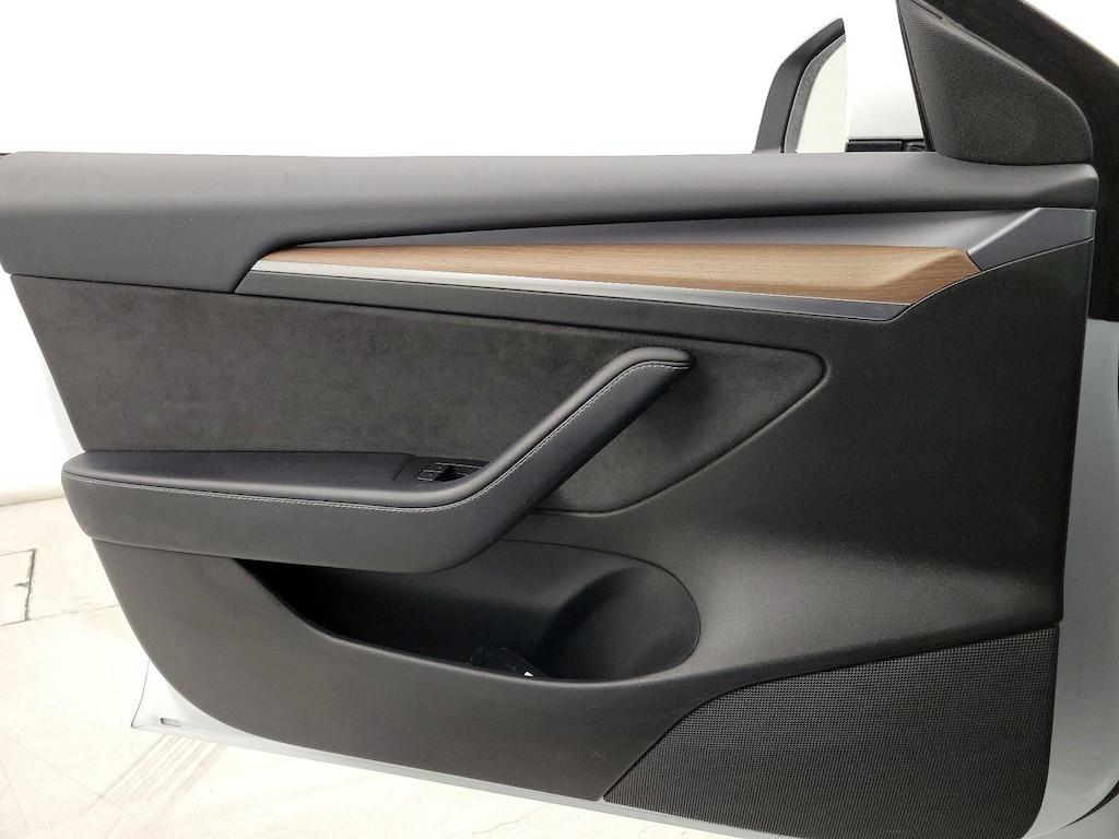 used 2021 Tesla Model 3 car, priced at $24,879