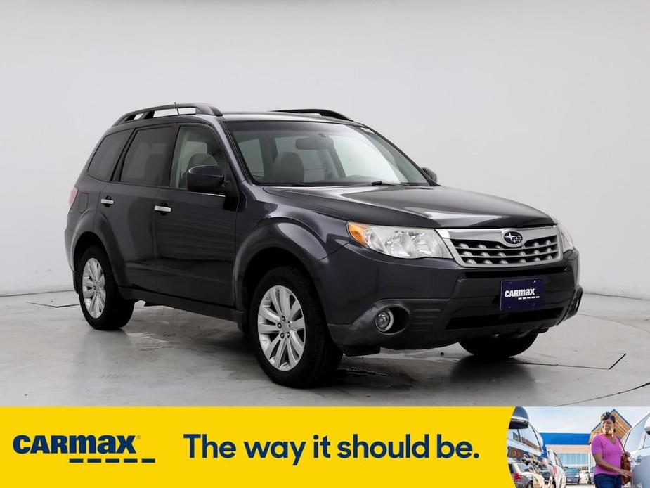 used 2013 Subaru Forester car, priced at $17,998