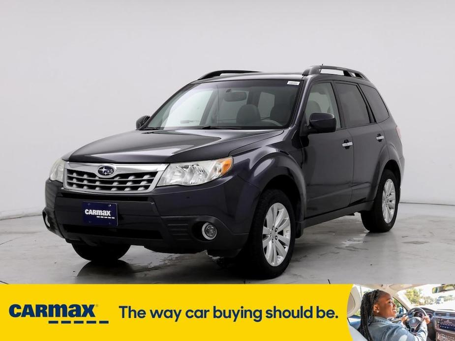 used 2013 Subaru Forester car, priced at $17,998