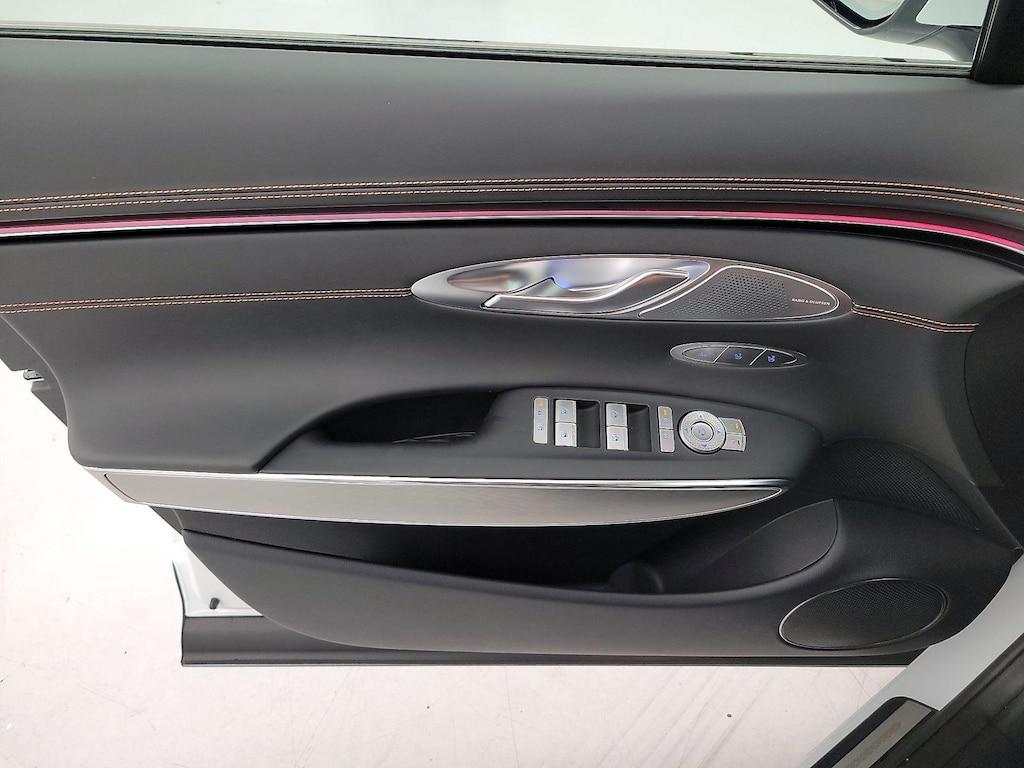 used 2026 Genesis GV70 car, priced at $56,998