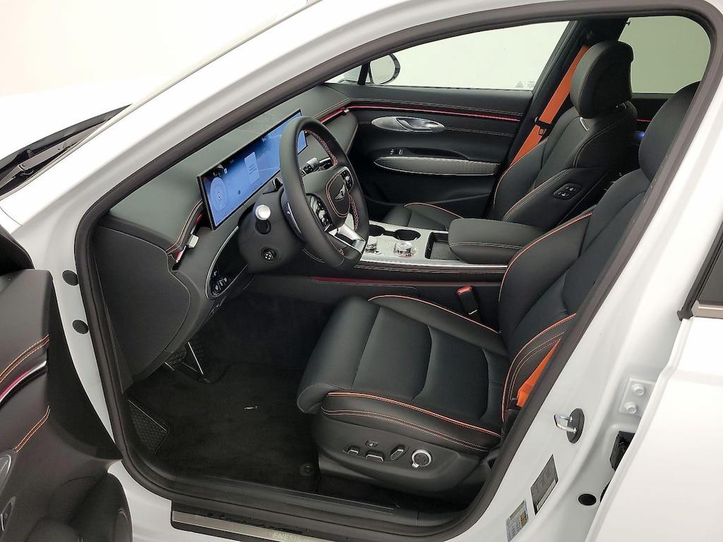 used 2026 Genesis GV70 car, priced at $56,998