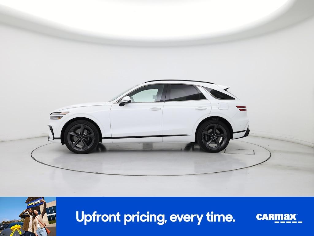 used 2026 Genesis GV70 car, priced at $56,998