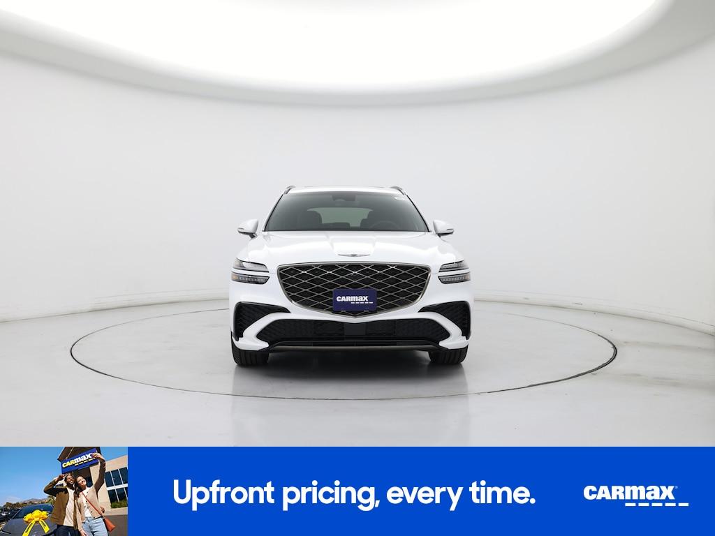 used 2026 Genesis GV70 car, priced at $56,998