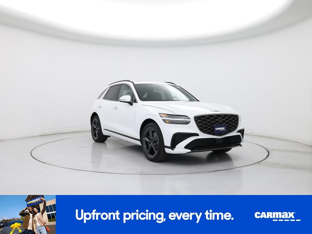 used 2026 Genesis GV70 car, priced at $56,998