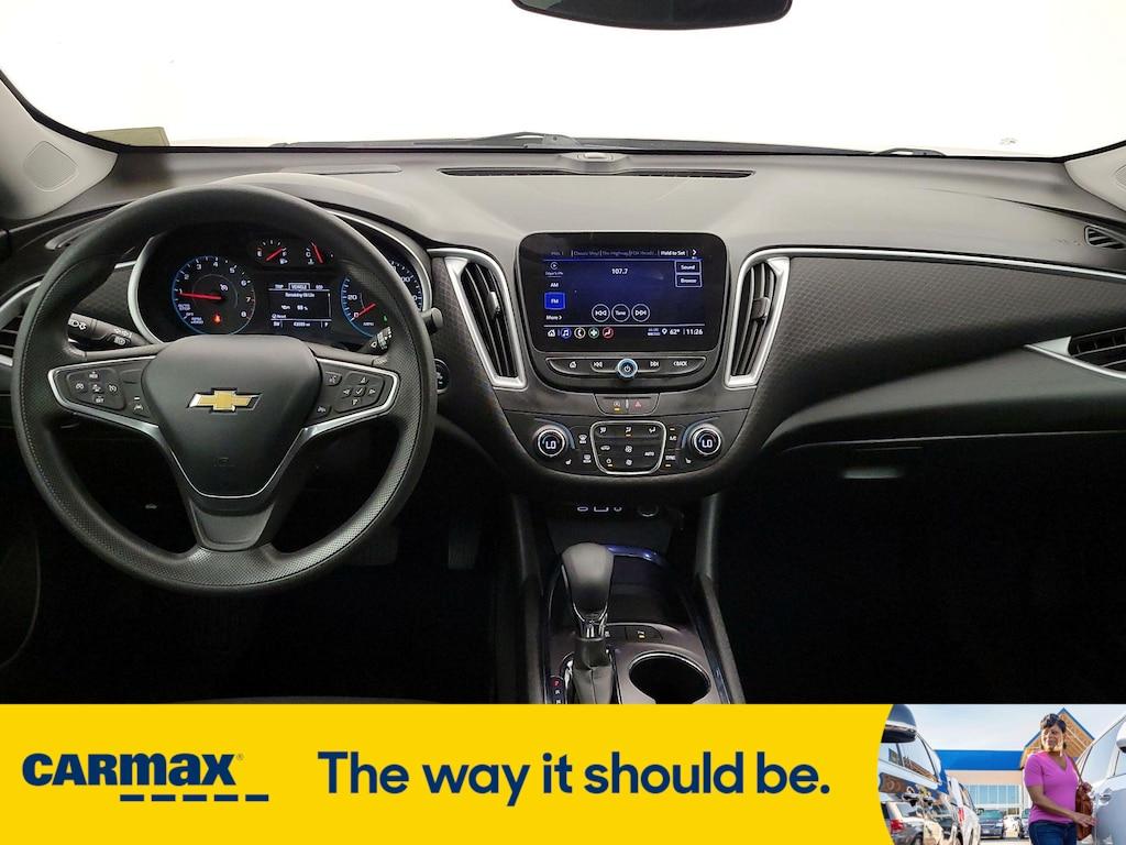 used 2023 Chevrolet Malibu car, priced at $18,998