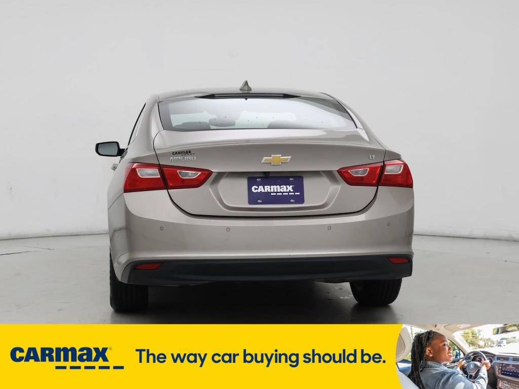 used 2023 Chevrolet Malibu car, priced at $18,998