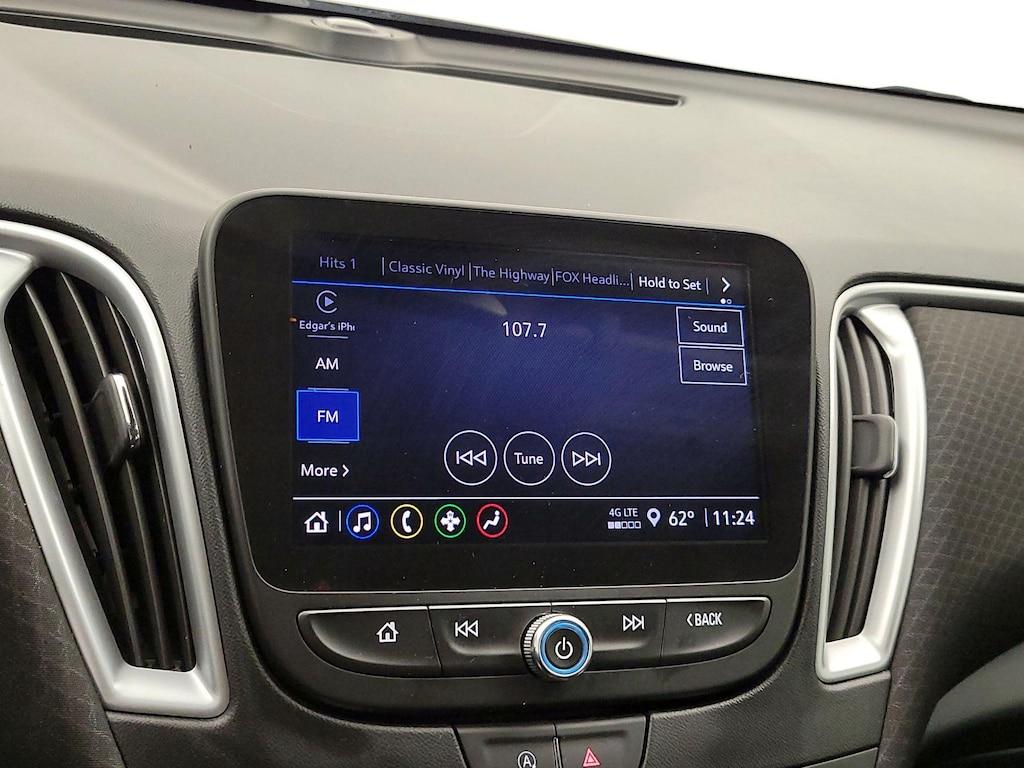 used 2023 Chevrolet Malibu car, priced at $18,998