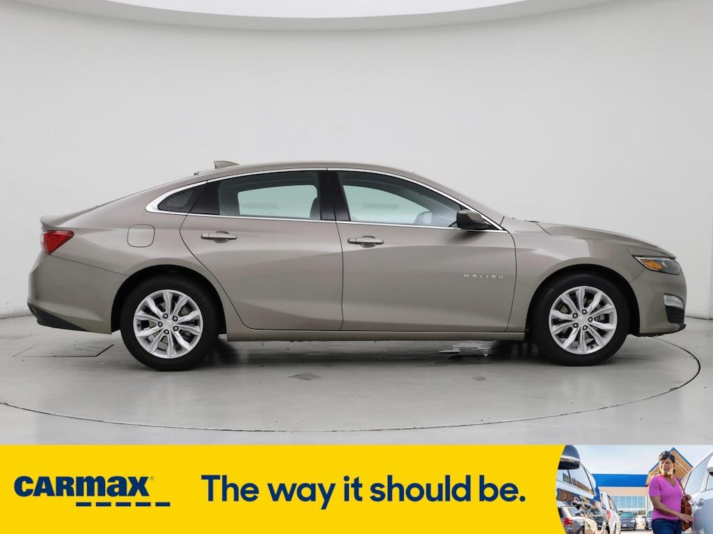 used 2023 Chevrolet Malibu car, priced at $18,998