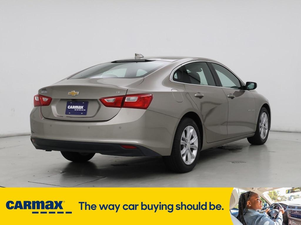 used 2023 Chevrolet Malibu car, priced at $18,998