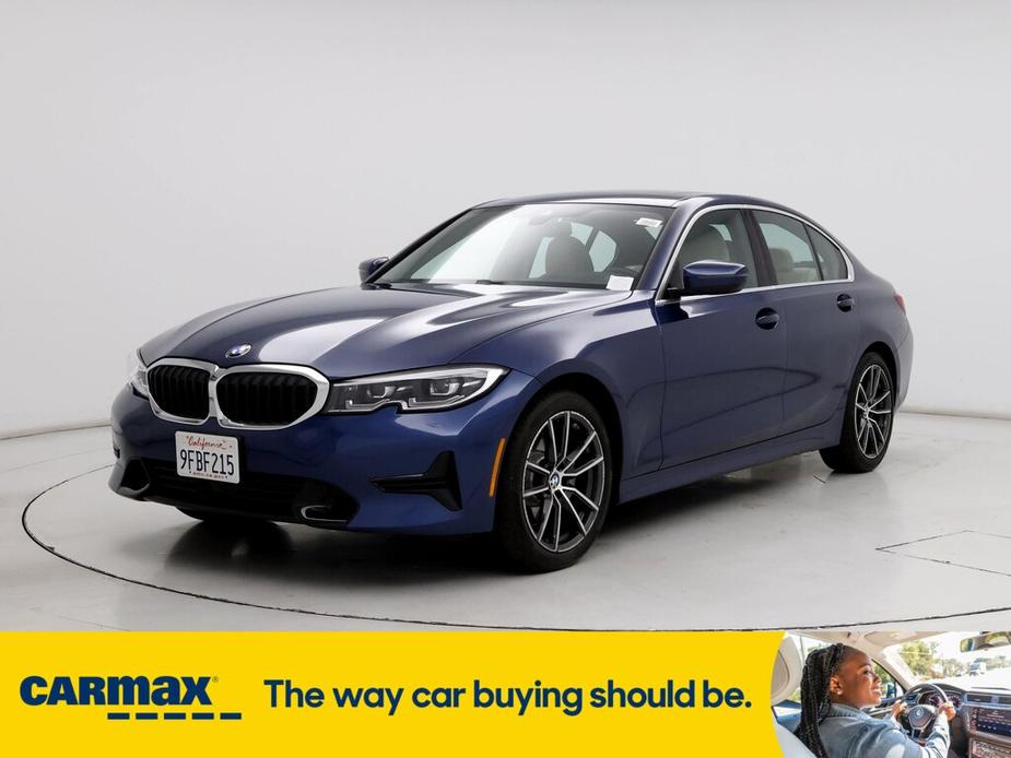 used 2021 BMW 330 car, priced at $29,998