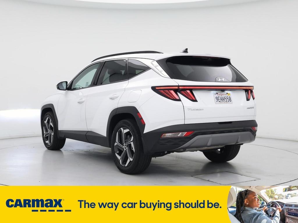 used 2022 Hyundai TUCSON Hybrid car, priced at $31,998