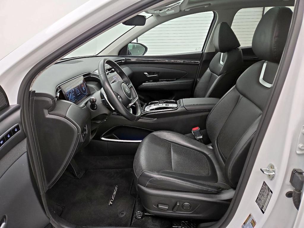 used 2022 Hyundai TUCSON Hybrid car, priced at $31,998