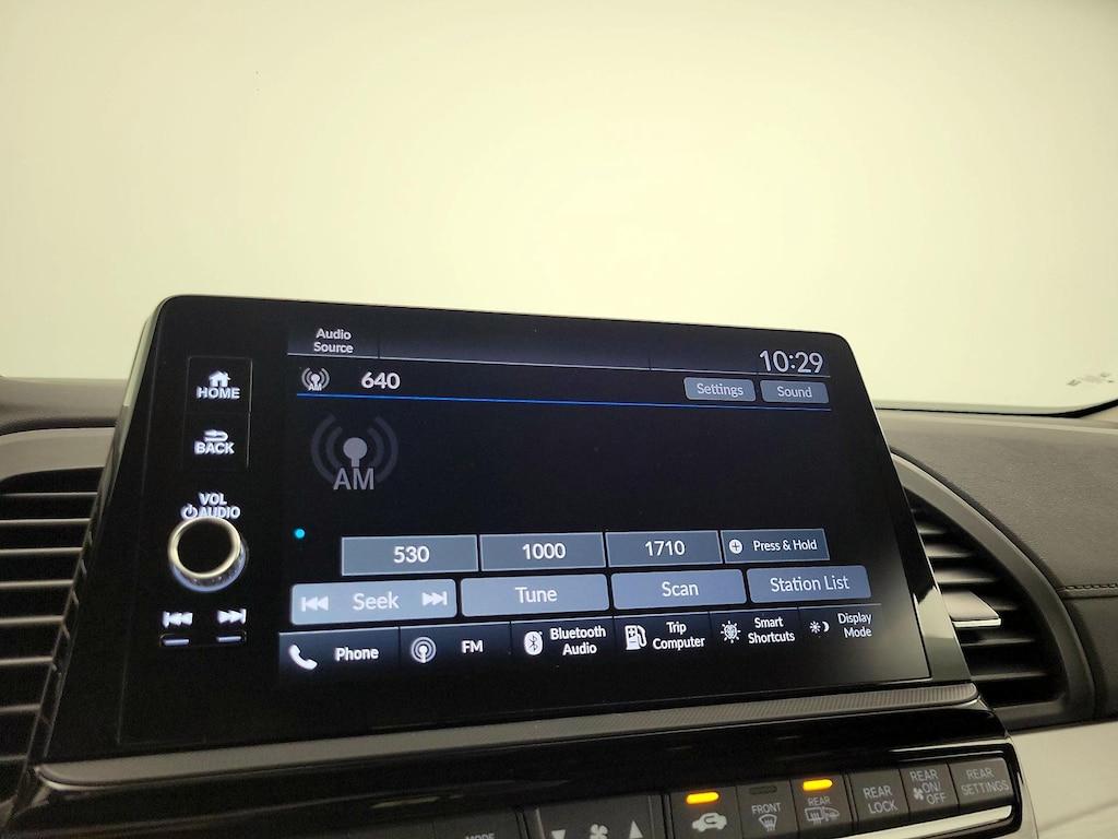 used 2025 Honda Odyssey car, priced at $41,998