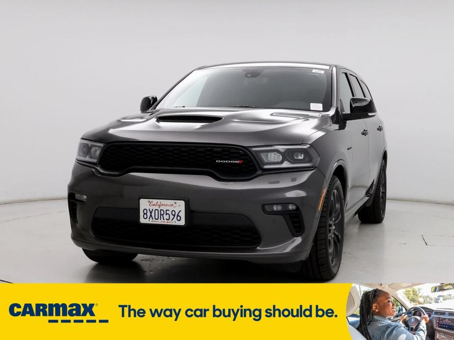 used 2021 Dodge Durango car, priced at $36,998