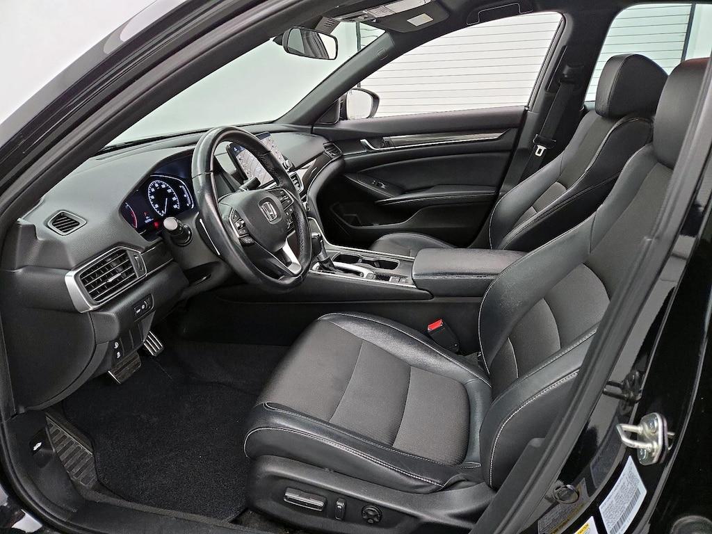 used 2018 Honda Accord car, priced at $24,998