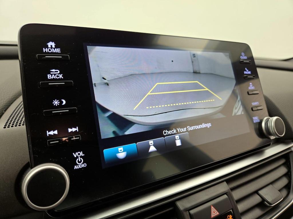used 2018 Honda Accord car, priced at $24,998