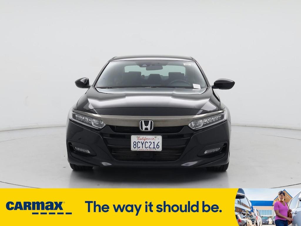 used 2018 Honda Accord car, priced at $24,998