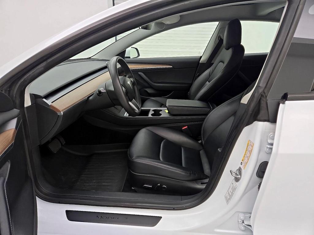 used 2023 Tesla Model 3 car, priced at $26,998