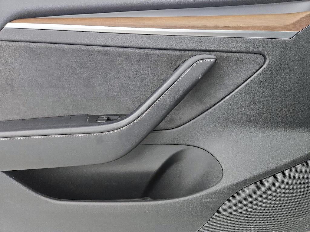 used 2023 Tesla Model 3 car, priced at $26,998