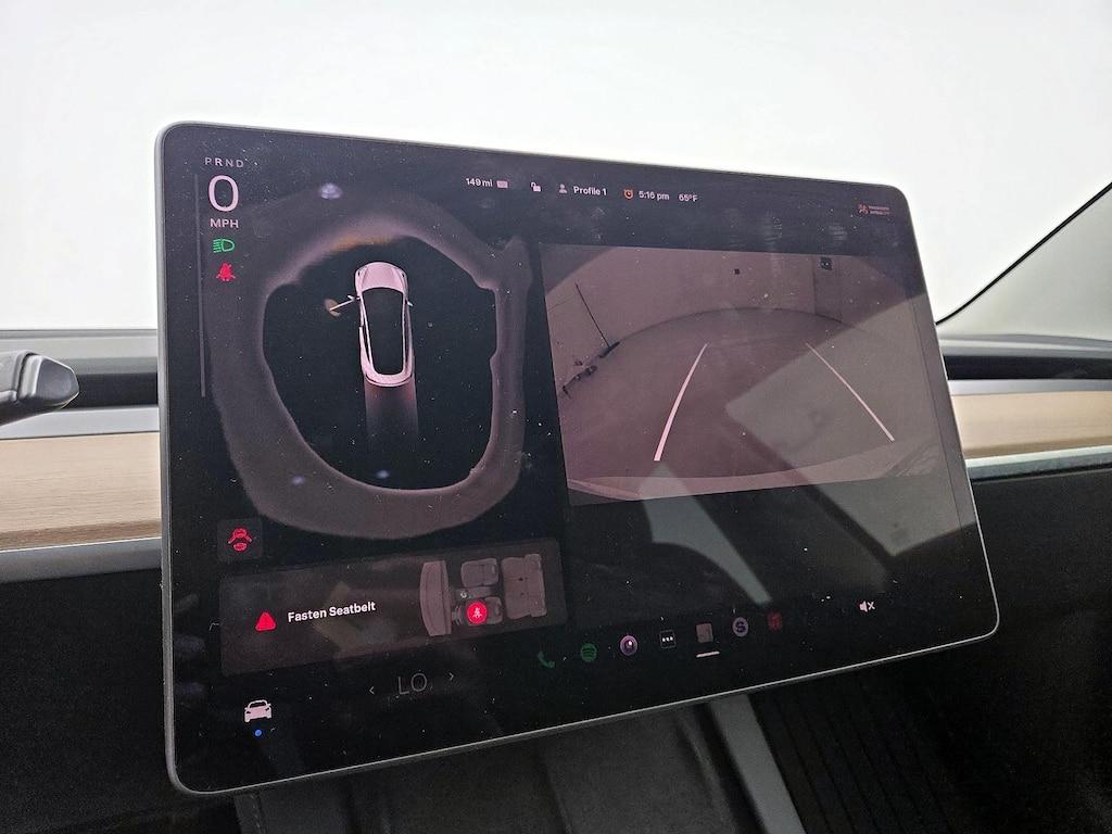 used 2023 Tesla Model 3 car, priced at $26,998