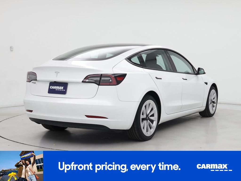 used 2023 Tesla Model 3 car, priced at $26,998