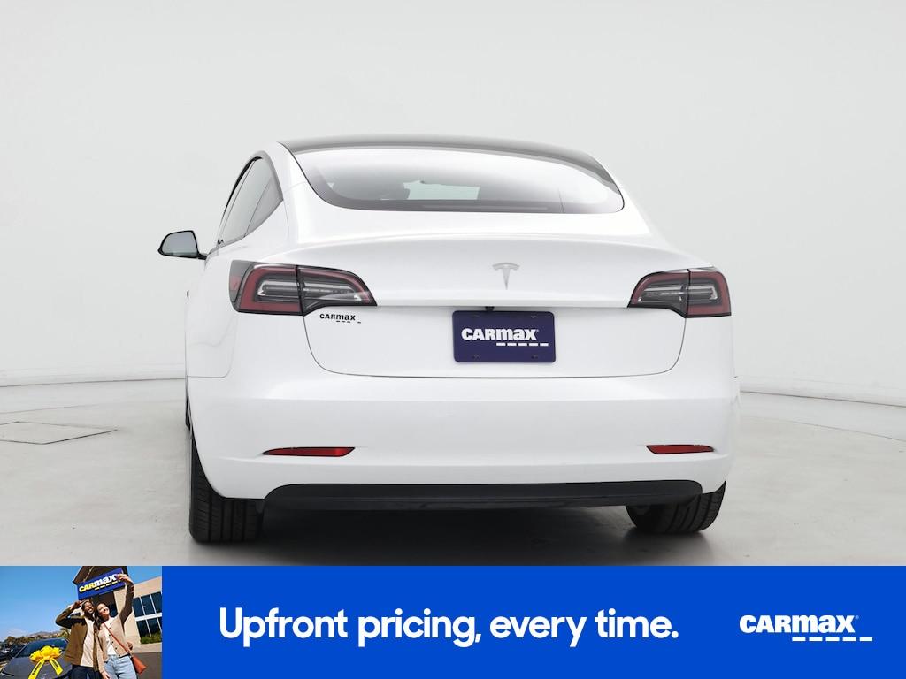 used 2023 Tesla Model 3 car, priced at $26,998