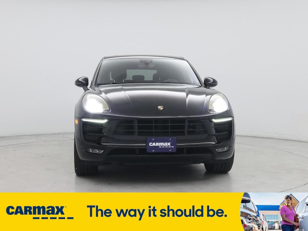 used 2017 Porsche Macan car, priced at $38,998