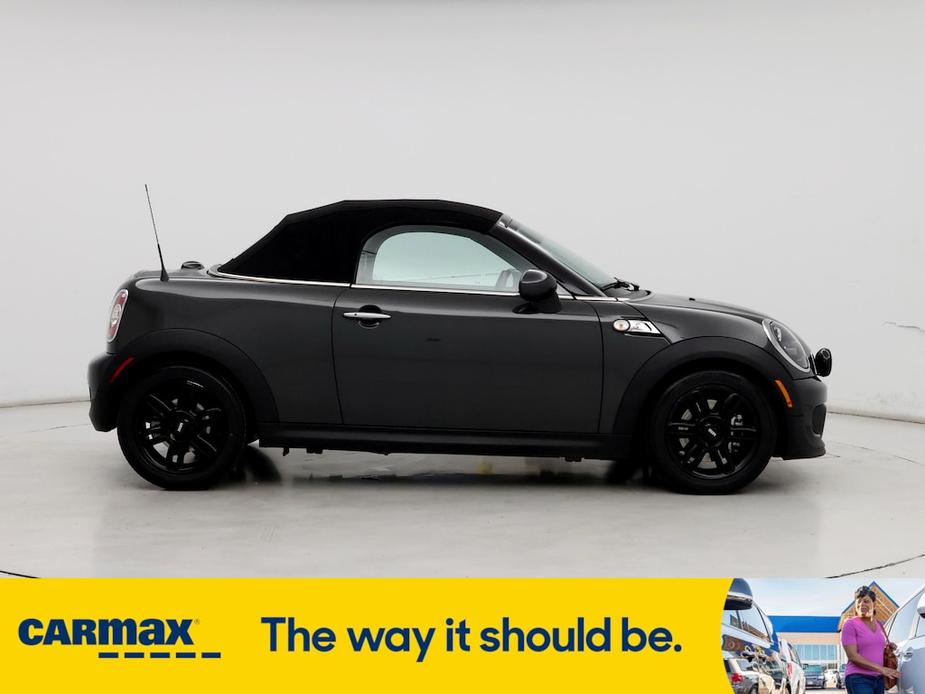 used 2015 MINI Roadster car, priced at $16,998