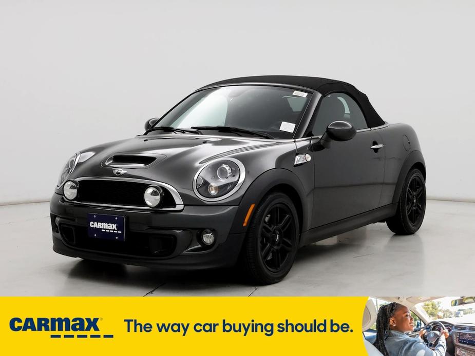 used 2015 MINI Roadster car, priced at $16,998