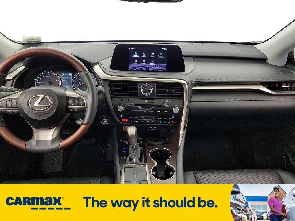 used 2022 Lexus RX 350 car, priced at $43,998